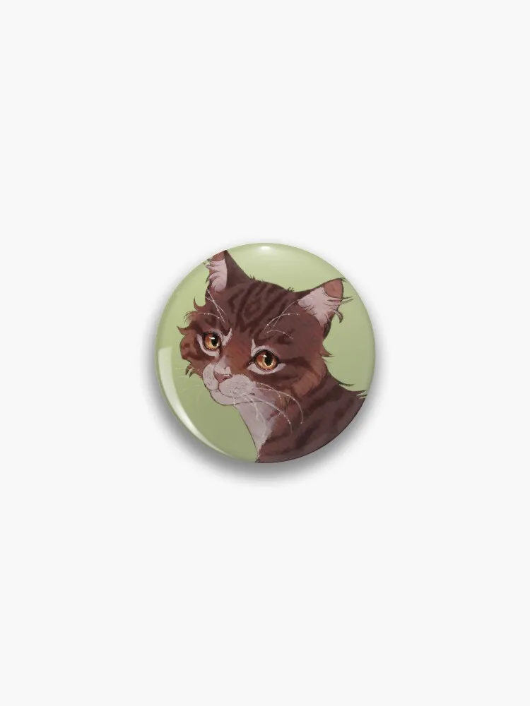 Leafpool Pin Buttons Brooches Pin Jewelry Accessory Customize Brooch Fashion Lapel Badges