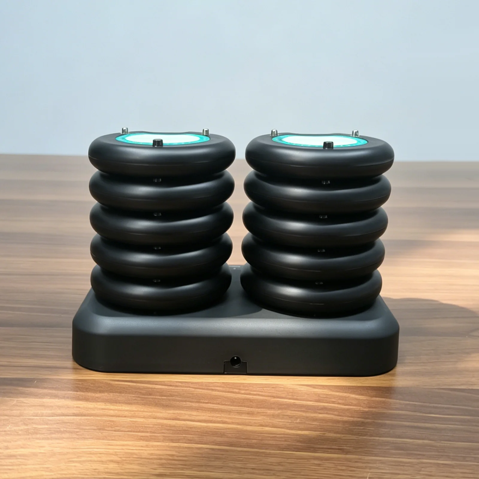JT-P90 Wireless Restaurant Pager System Waterproof Vibratory Buzzer 500mAh Battery 200m Range for Guest Queue Coaster Calling