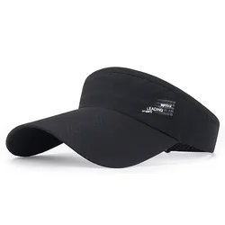 COKK Summer Hats For Women Men Long Brim Sunscreen Baseball Cap Quick drying Sports Cap Women Tennis Visor Sunhat Gorro Outdoor