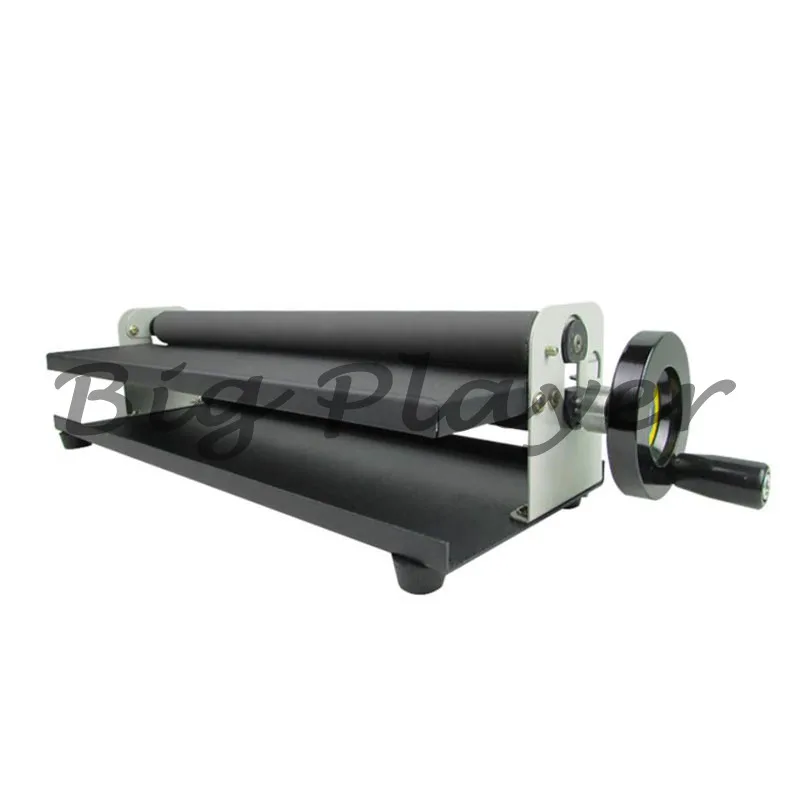 portable manual cold-layer machine machine, easy installation and movie applicator, mini compact design