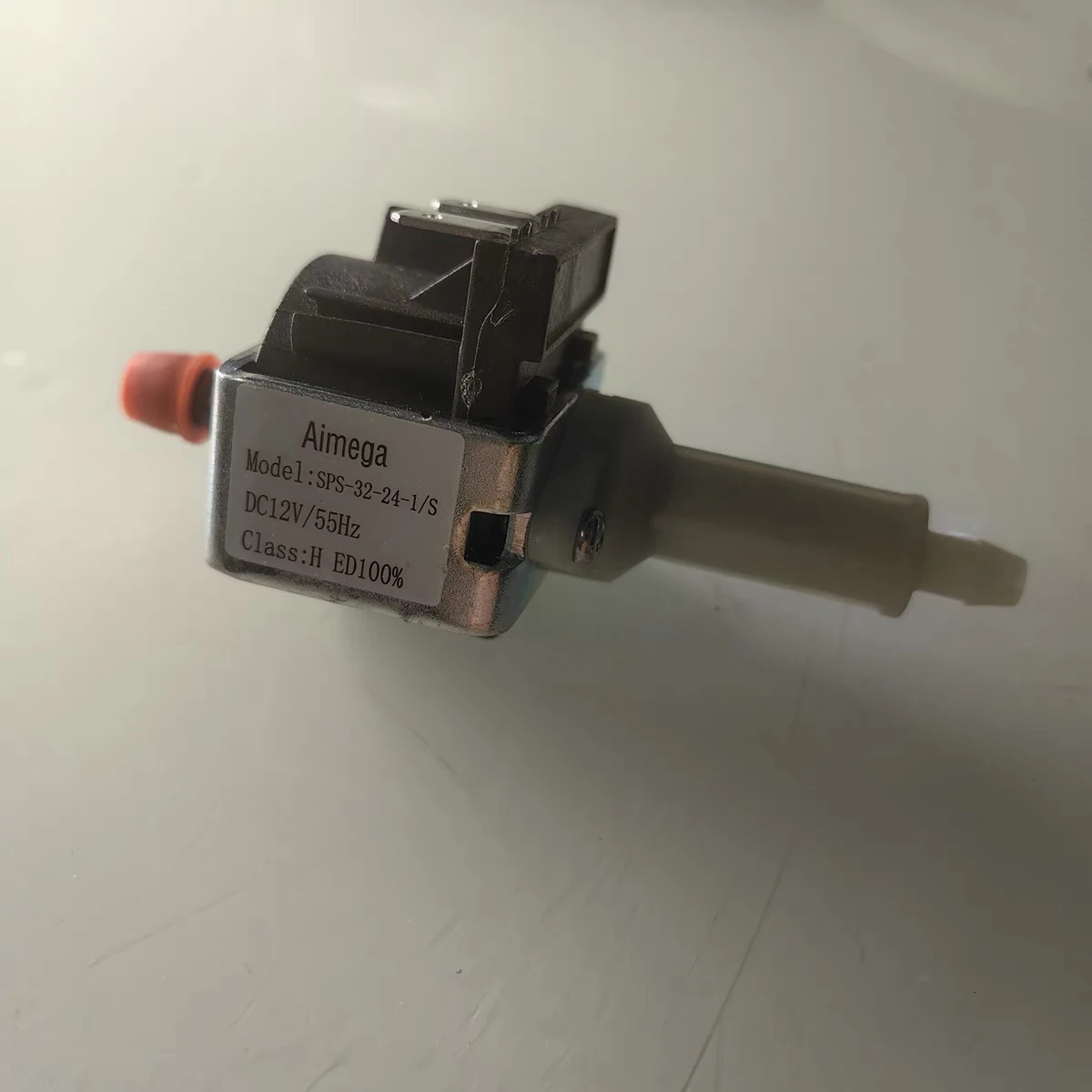 Electromagnetic Pump for Midea Vacuum Cleaner W11 Mop Sweeper  SPS-32-24-1/S  DC12V