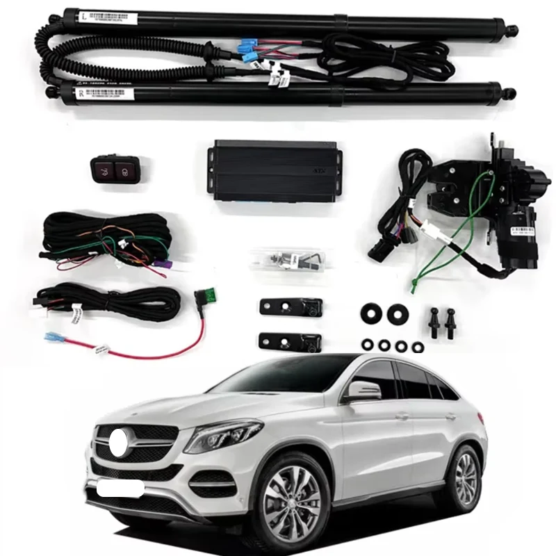 

For Mercedes-Benz GLC 2015-2020/X253/x253 Upper Electric Tailgate Lift Car Trunk Lifter Car Lifter Accessories Other Body PartsC