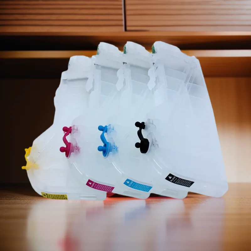 

LC3617 LC3619 4PC/Set Refill Ink Cartridge with Chip for Brother MFC-J2330 MFC-J2730 MFC-J3530 MFC-J3930 Printer with Chip