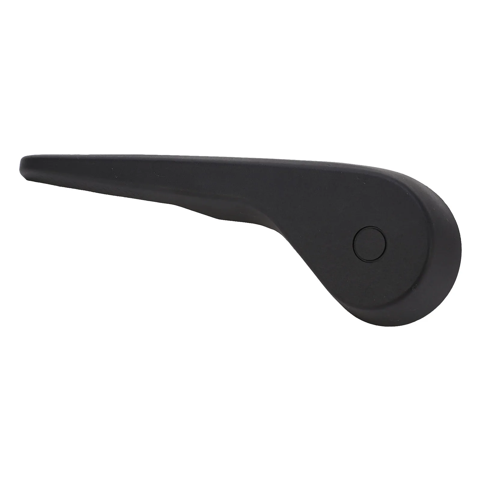 Front Side Seat Adjust Handle ABS Seat Release Back Recliner Adjustment Lever Handle Replacement for JEEP PATRIOT COMPASS