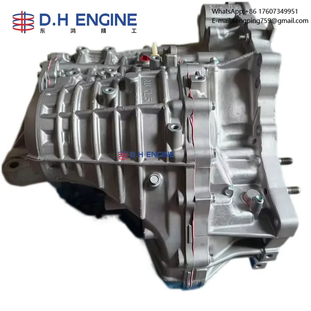 High Performance U151F Transmission Assembly Gearbox 5AT for Toyota Camry Alphard Sienna 4WD Model Car Maintenance Replacement