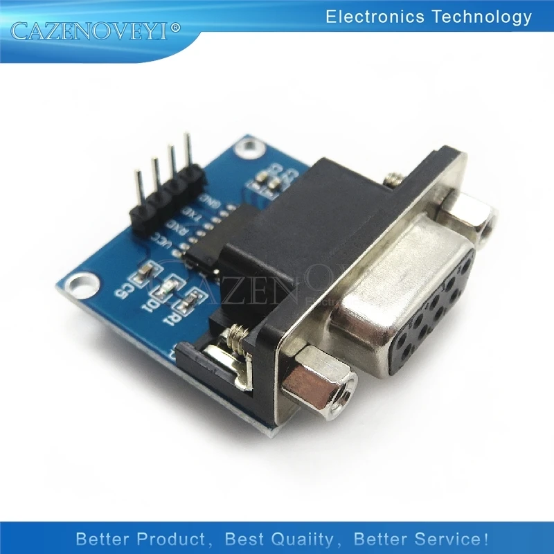 rs232 pcb