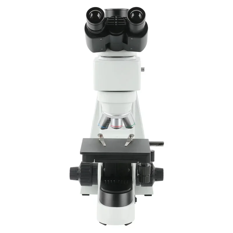 Industrial Uprigh Metallurgical Microscope Trinocular Achromatic Microscope For Metal Alloys Ceramics Surface Silicon Wafer IC