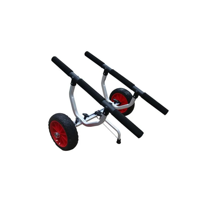for Aluminum Kayak Trolley Transportation All Water Crafts Accessories Are Convenient