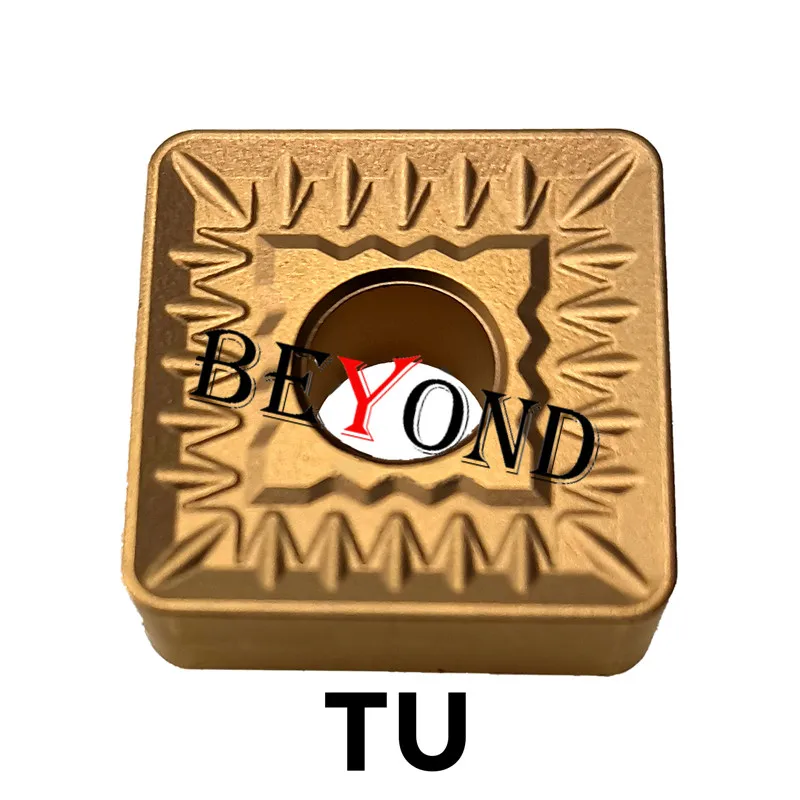 Imagem -02 - Inserções de Carboneto para Corte Pesado Torneamento Áspero 100 Original Snmm250924-tu T9225 -tus T9215 T9125 Snmm 250924 -ht Tt8115 10 Pcs