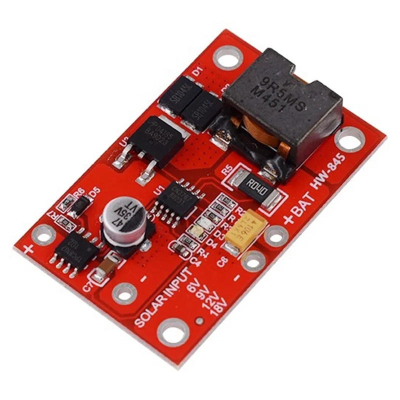 3S 3A 12V MPPT Solar PV Charger Controller Module CN3767/CN3722 with LED Indicator for 18V Solar Panel System HOT