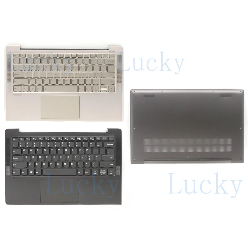 

Новый верхний корпус с подставкой для рук для IdeaPad S740-14IIL 81RT Yoga S740-14IIL 81RS