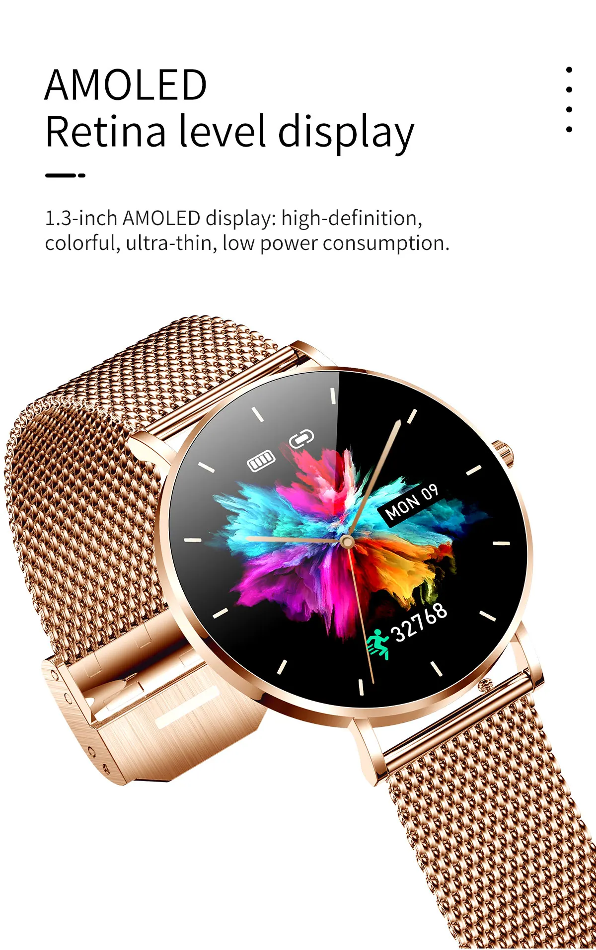 New Bluetooth Call Men's and Women's Smartwatch with Multiple Sports Modes, High end Simplified Design, Couple Smart Watch 2024