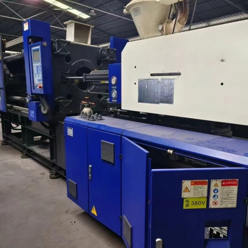 Second-hand injection molding machine, two-color injection molding machine, injection molding machine