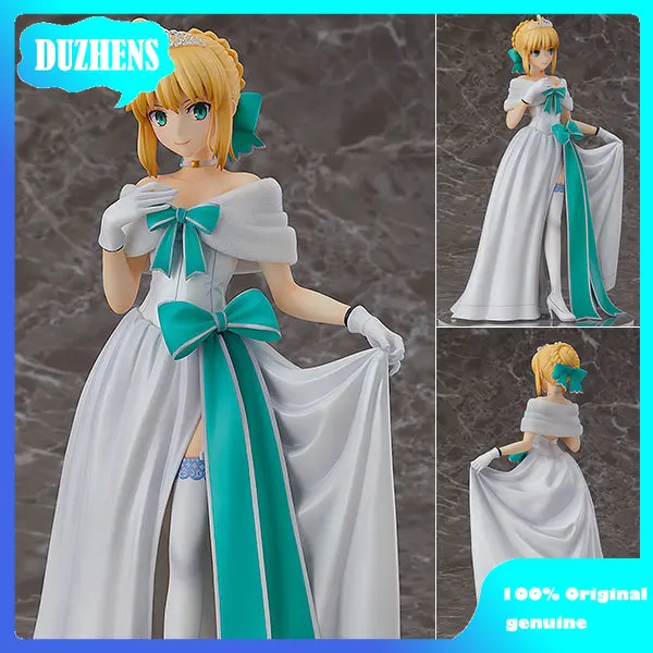 

Anime Fate/Grand Order Original Japanes Saber Altria Pendragon formal wear 1/7 PVC Action Figure Anime Figure Model Toys