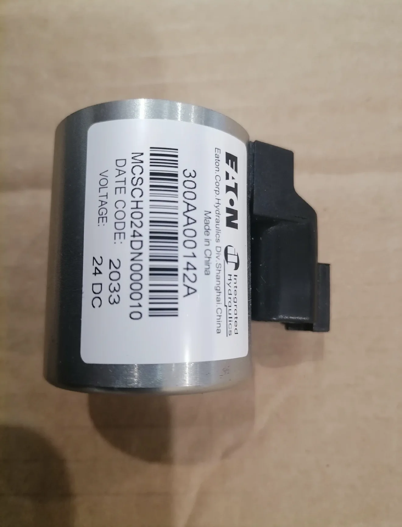 

300AA00142A MCSCH024DN000010 Coil for Solenoid Valve DAN FOSS ea ton vick ers IH Original made in USA origin