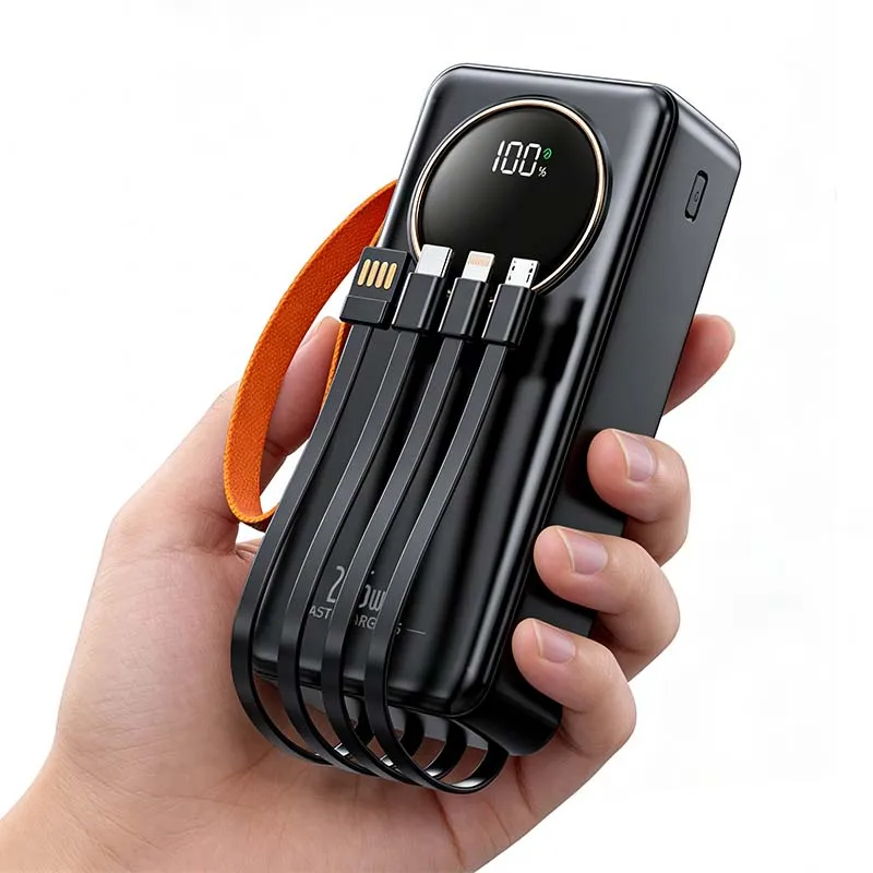 Power Bank 1000000mah Fast Charging Super Fast Charge Powerbanks Portable Battery Charger For iPhone Samsung Xiaomi