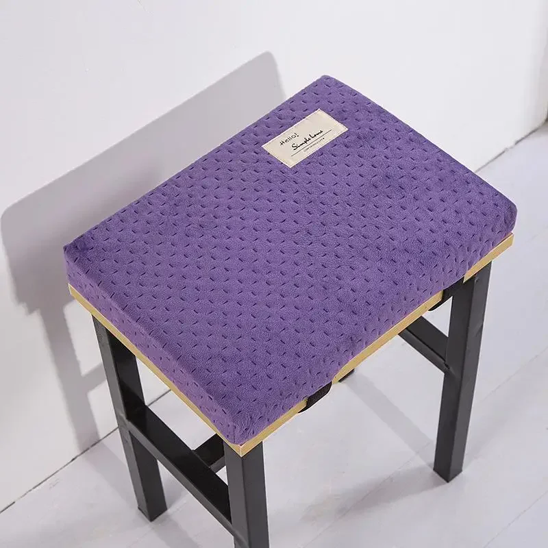 Rectangular Student Desk Chair Cushion Soft  Pad for Classroom And Dormitory Children's Health Care Butt Padded Accessories