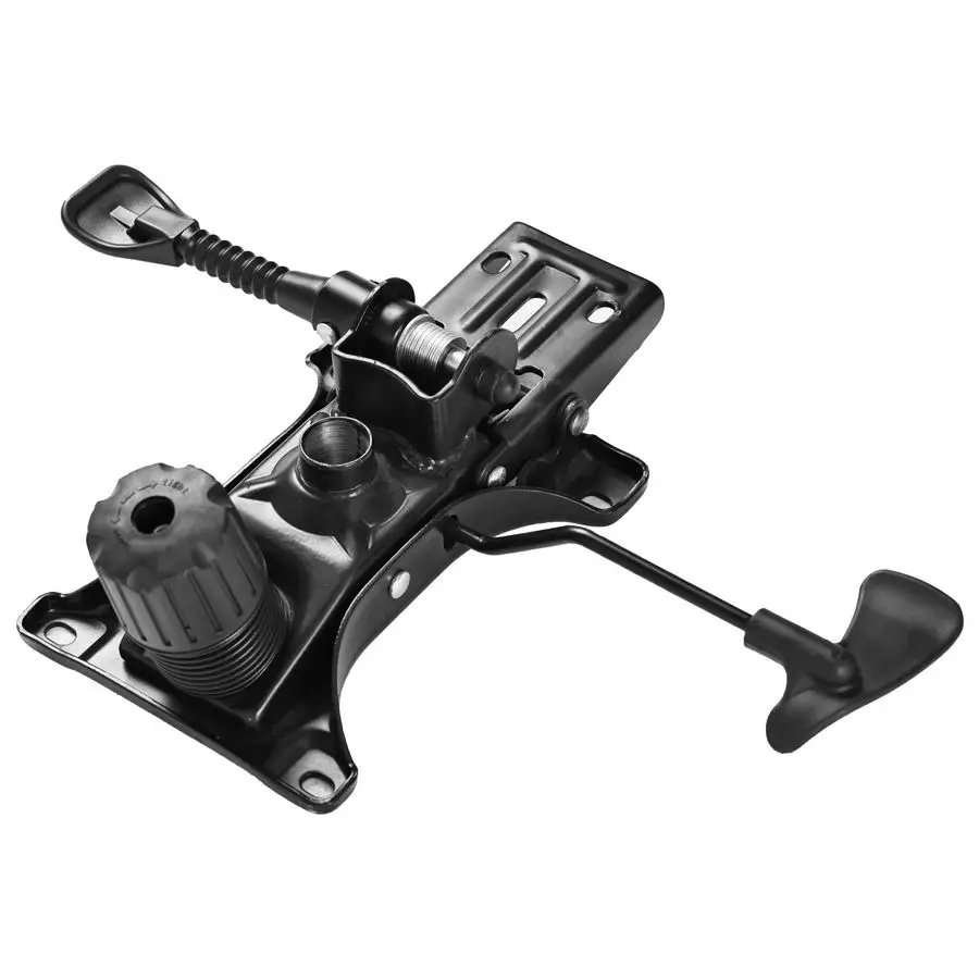 

Механизм для офисного кресла с регулировкой наклона спинки, усиленный, с газлифтом, 68 отверстий