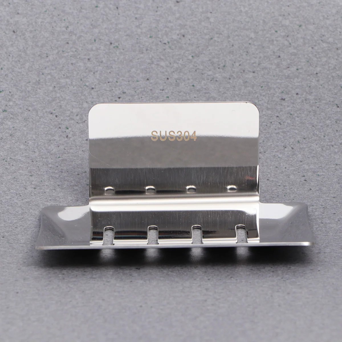 

Stainless Steel Soap Holder Heavy Duty Punch Free Adhesive Rack Waterproof Rustproof Drainage Design Storage Kitchen Accessories