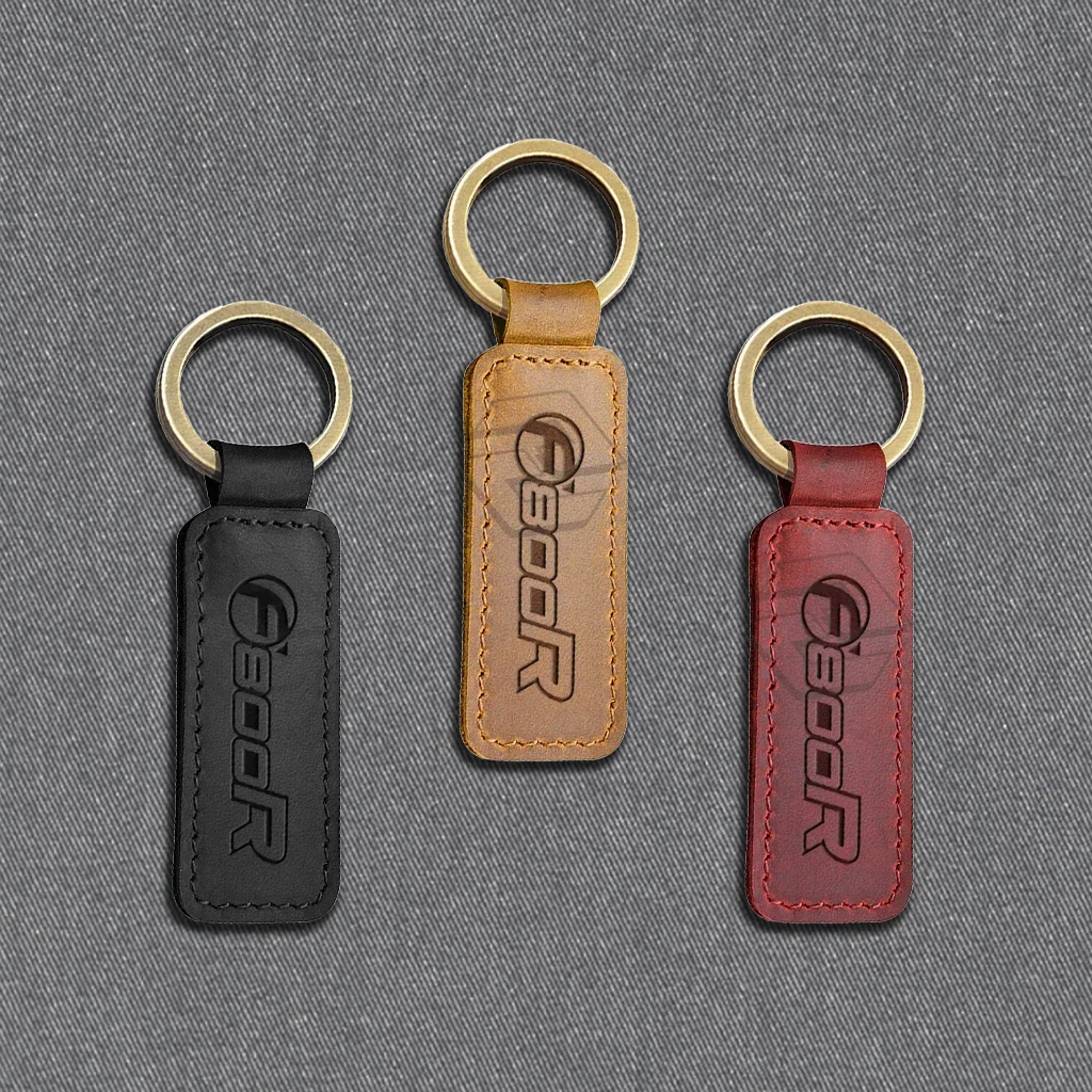 

Для BMW F800R F800R-кожаный мотоциклетный кожаный брелок Crazy Horse, подвеска, аксессуары