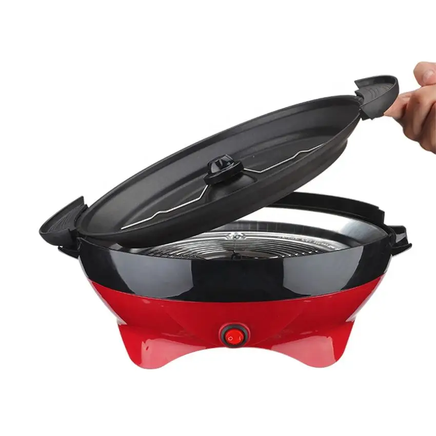 Mini Electric Popcorn Maker 6