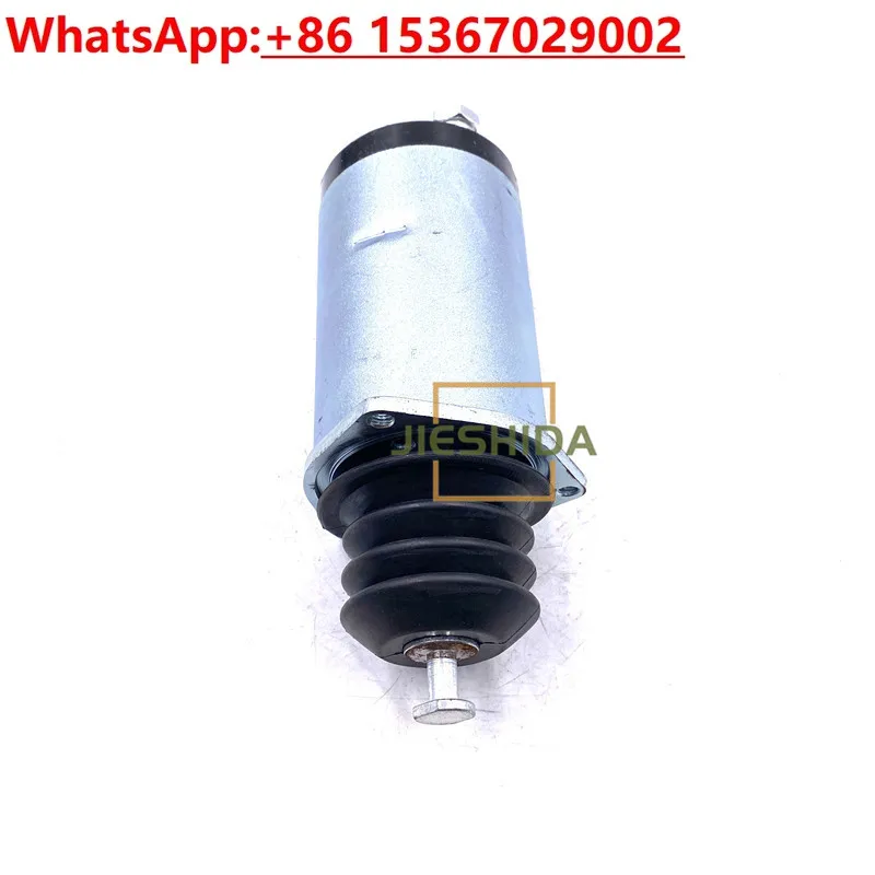 

PC300/350/360-7 Магнитный переключатель запуска двигателя 6D114 Детали экскаватора двигателя
