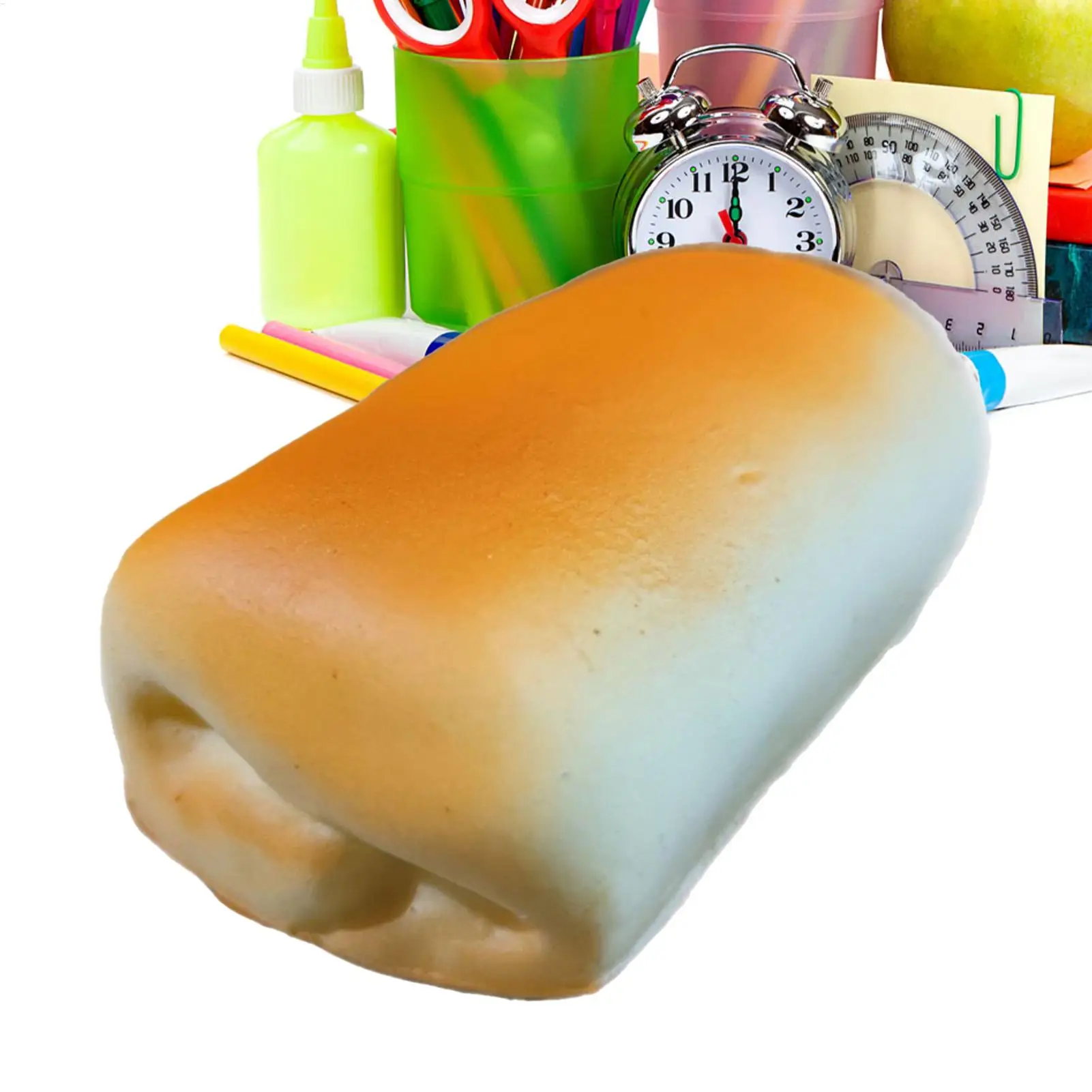 Sensory Toy Soft Stretchy Sensory Ball Slow Rising Bread Stress Relief Fidget Toys For Kids Adults Birthday Christmas Holiday