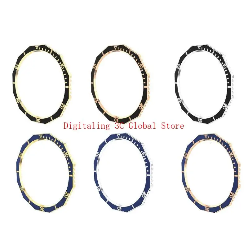 Bezel Rings 커버 케이스 6 Classic43mm R950/47mm R960 보호 프레임