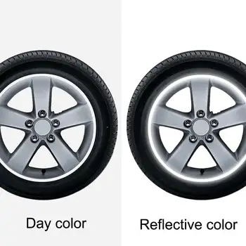 10 best sales Reflective stickers motorcycle - №7