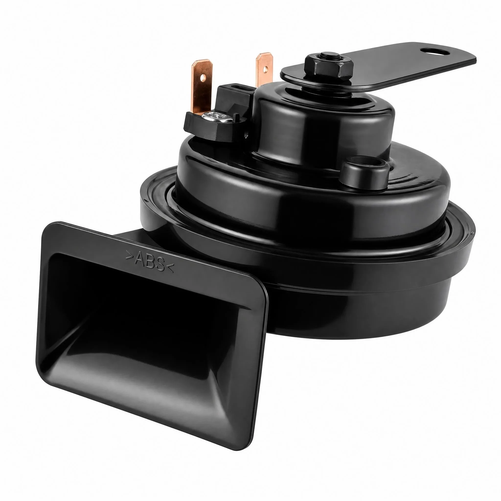 HELLA Car Horn 12V Universal Fit Trumpet Horn Kit Super Loud Waterproof for SUV Pickup Trucks ATV UTV RV 011225831