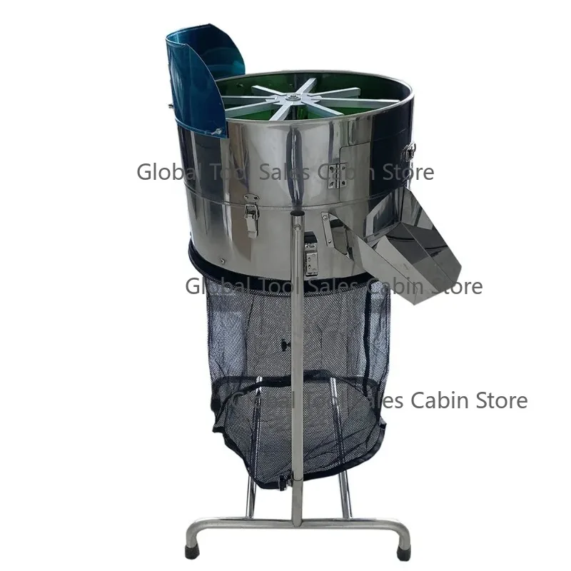 

Hydroponic Automatic Bud Leaf Trimmer Electric Stainless Steel Grass Bud Trimming Machine