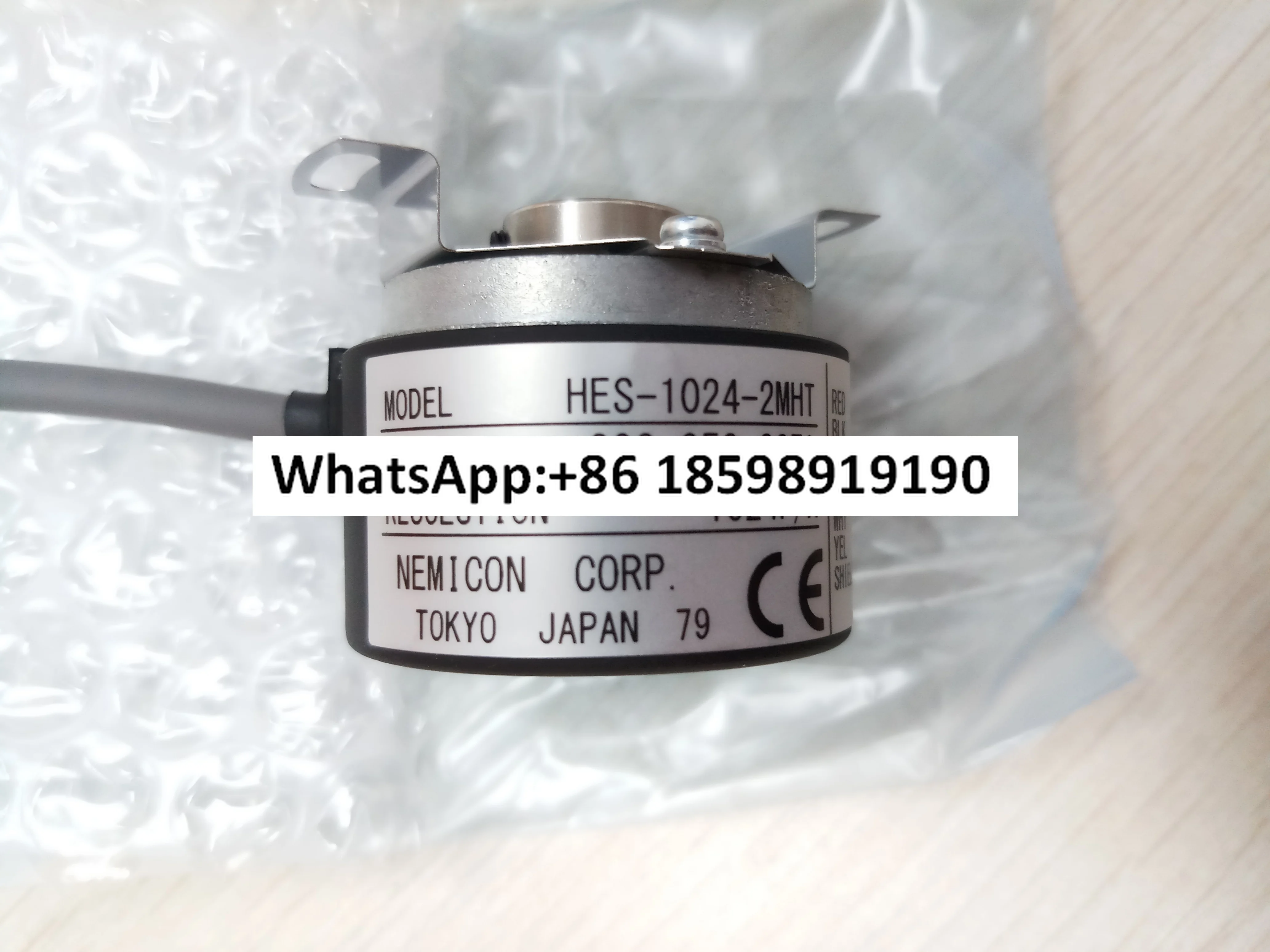 HES 1024 2MHT 800 050 00EA 일본 오리지널 수입 인코더