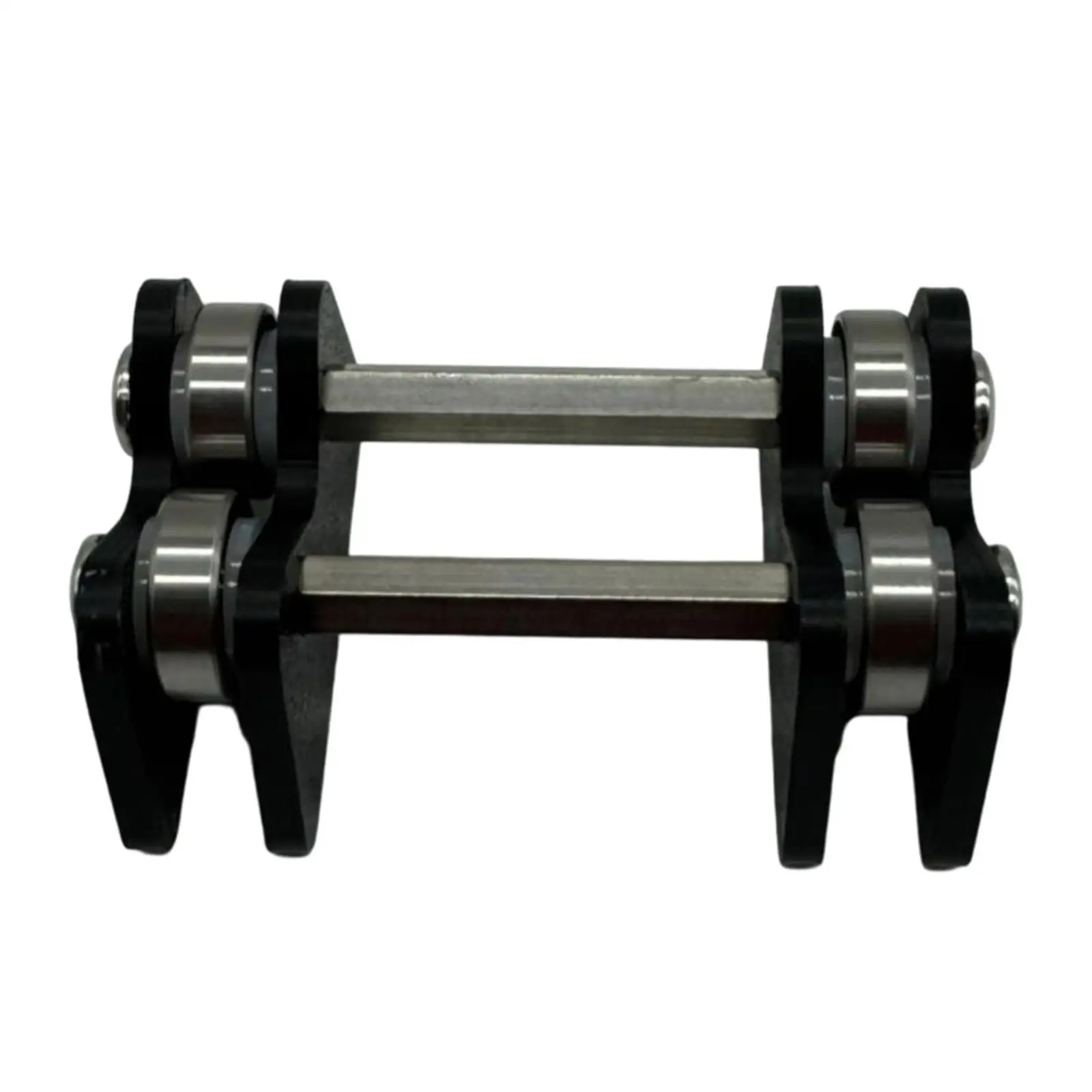 

Тестер ракеток для бадминтона, инструмент для проверки прямолинейности вала, стабильный шатун, портативный инструмент для проверки, простой в использовании