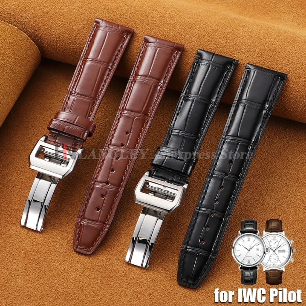 For Iwc Pilot Portu…