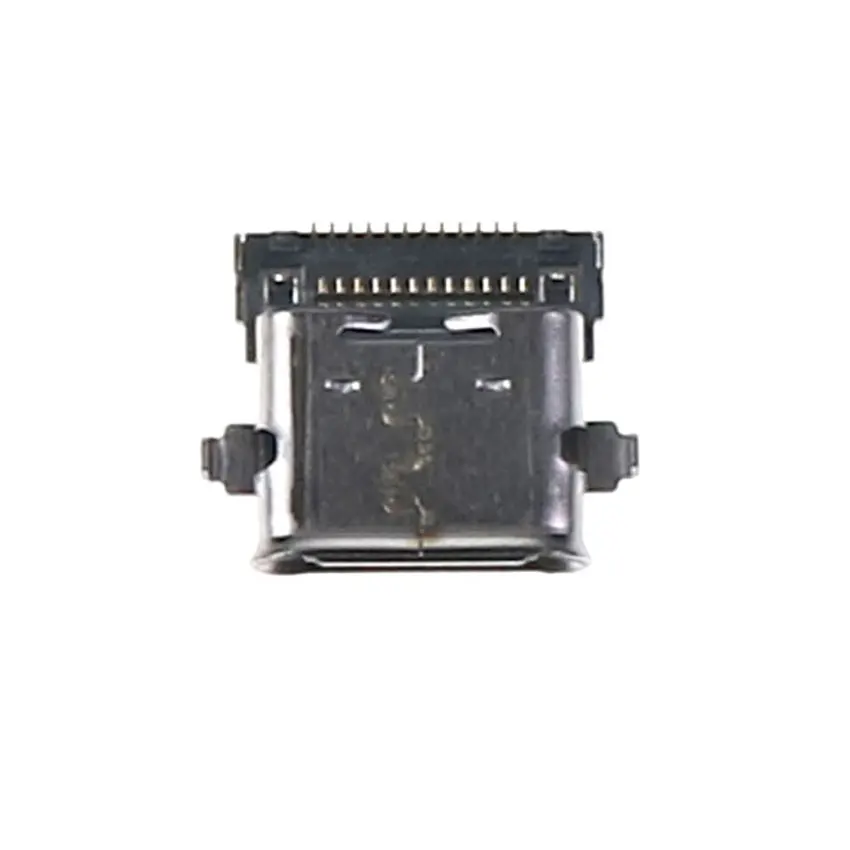 YuXi 1pc For Lenovo ThinkPad X280 T490 T495 T480S X390 L13 T590 X1 Carbon 6th Gen DC Jack USB Type C Charging Port Connector