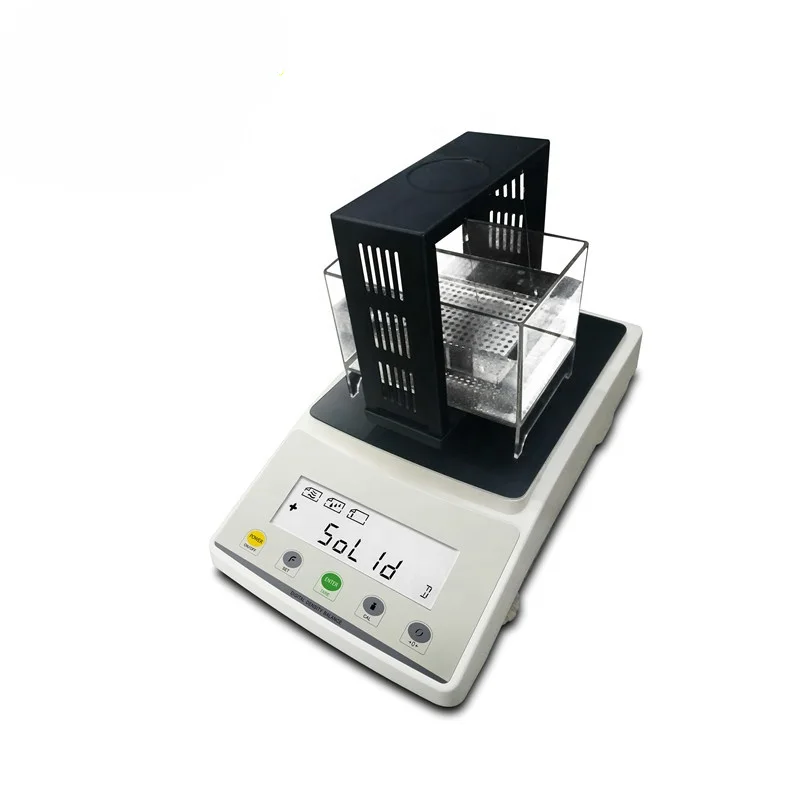 YUNYI SKZ400A High End Gold Scanner Karat Purity Analyzer metal Detector For And Silver Density Meter