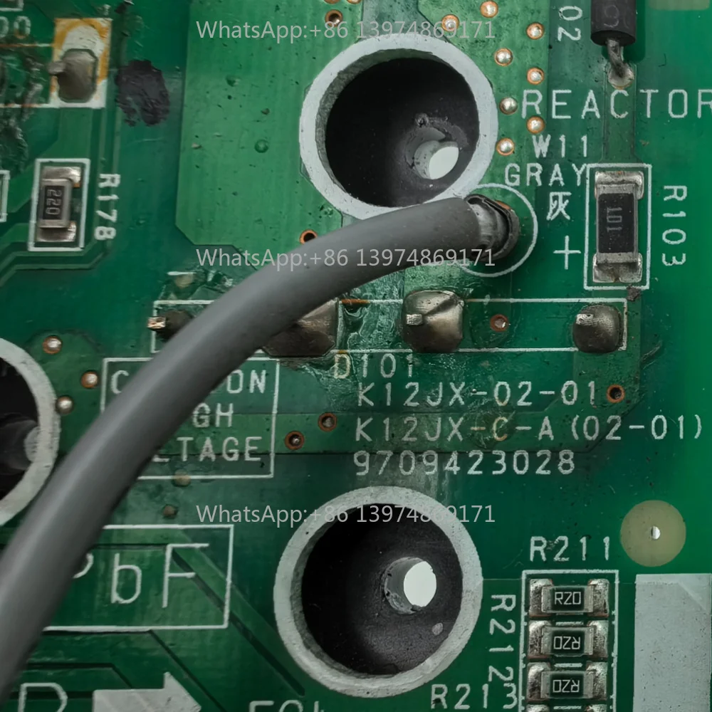 K12JX-C-A(02-01) 9709423028 Outdoor Unit Control Board For Air Conditioner Circuit PCB Conditioning Spare Parts