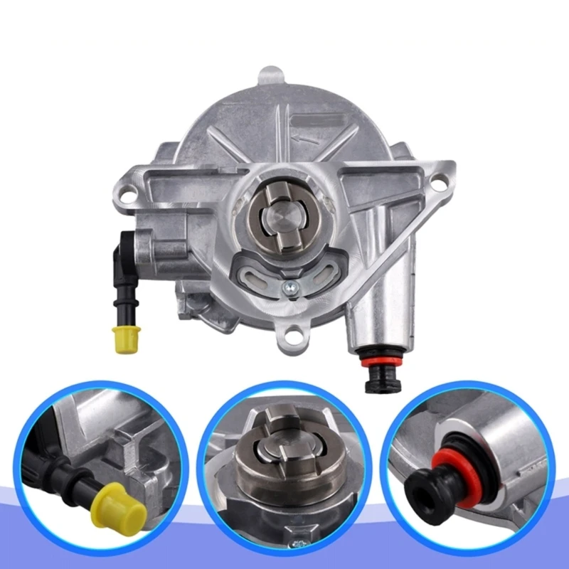 

242D GK2Q-2A451AD Brake Vacuum Car Accessories For 2.0 2019-2022