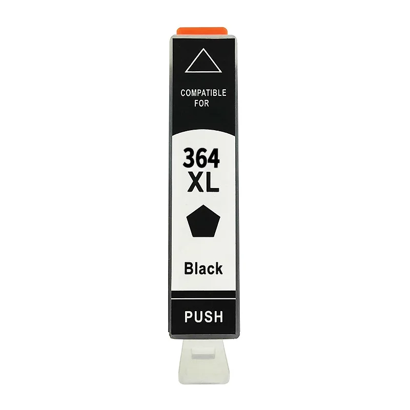 364XL 364 XL Ink Cartridge Compatible for HP364 for HP Photosmart 5520 5524 6510 6520 7510 B109 B110 B209 B210 C309 C310 C410