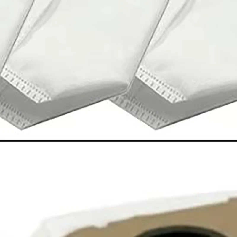 10-ピースダストバッグ-dreame-z20-用ステーションロボット掃除機濾過用クリーナーホームアクセサリー掃除機