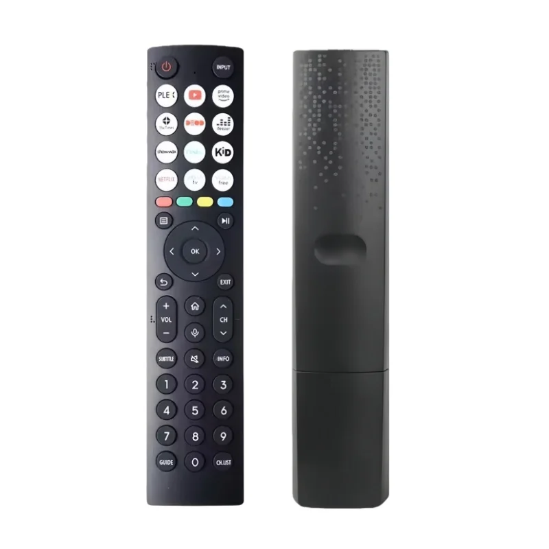 Compatible with Hisense TV ERF2I36H Remote Control Spare Parts Replacement No Voice