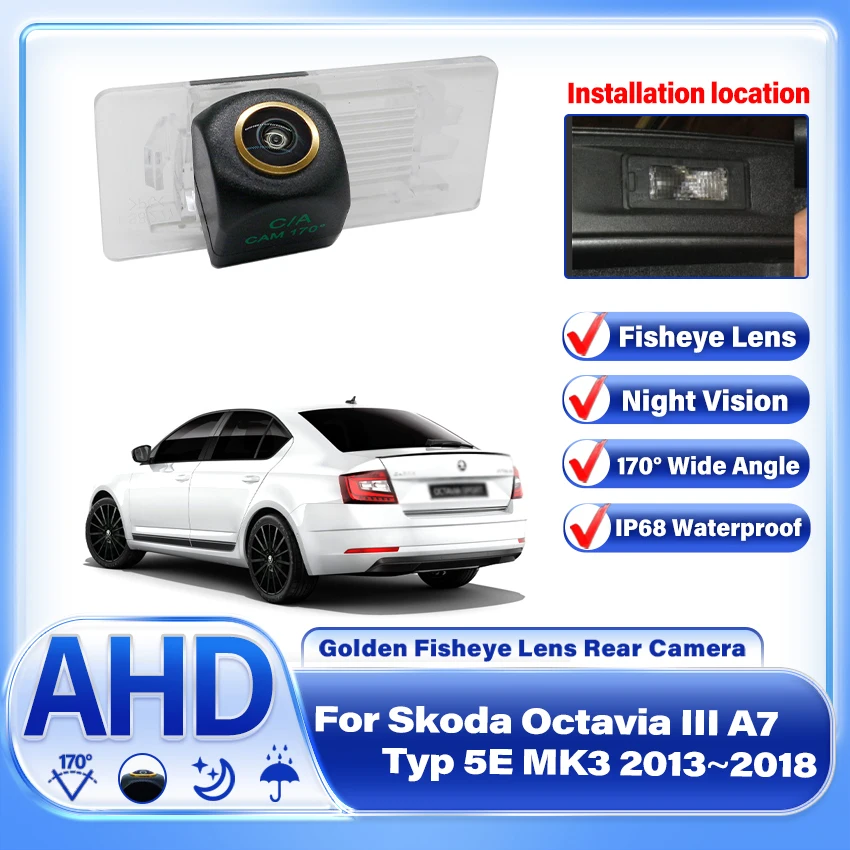 Reversing Camera Ah…