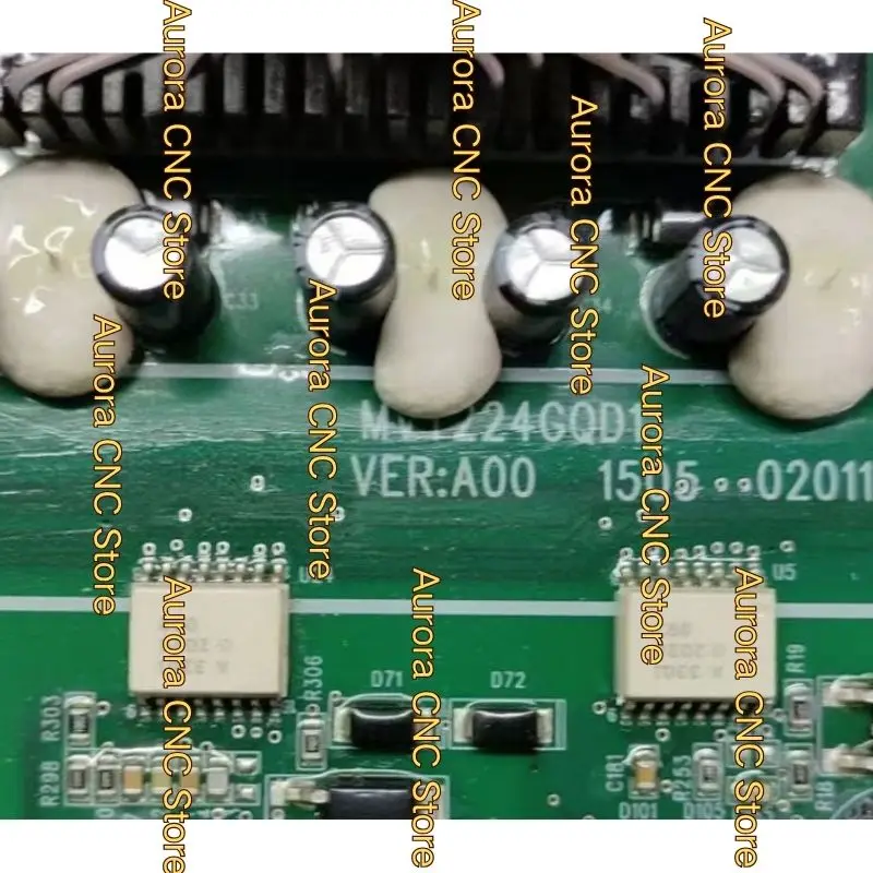 MVT224GQD1 driver board MD500 220KW tested OK and shipped quickly