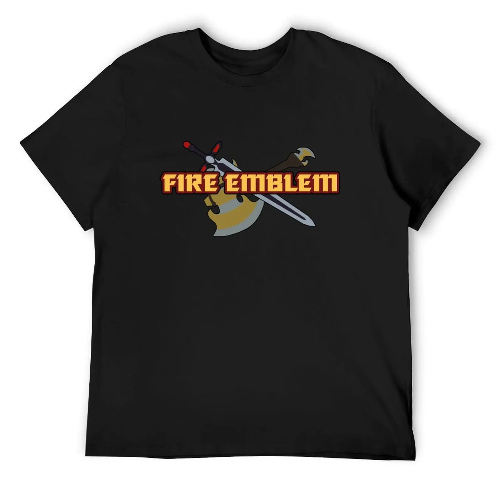 BLAZING BLADE | Fire Emblem Titles T-Shirt essential t shirt for a boy cute tops graphic shirts mens cotton t shirts