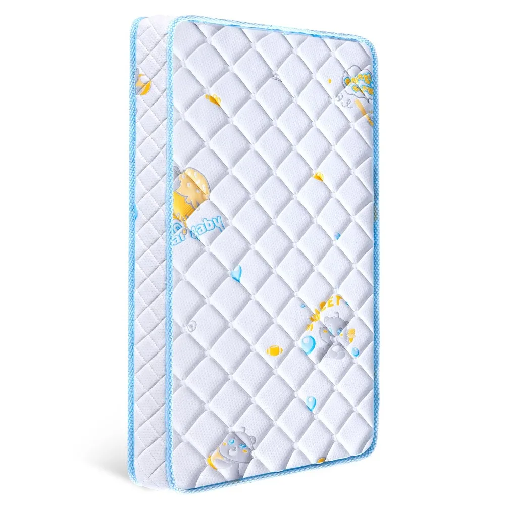 2023 New Premium Foam Crib Toddler Mattress