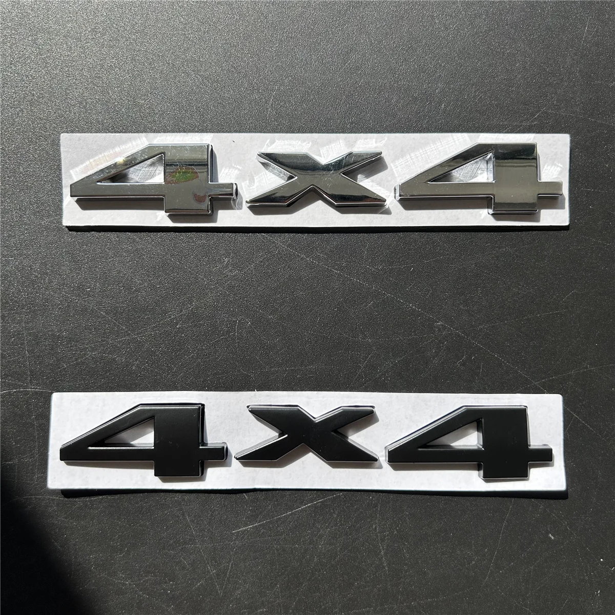 3D 4x4 Four wheel drive Car sticker Logo Emblem Badge Decals Car Styling Accessories