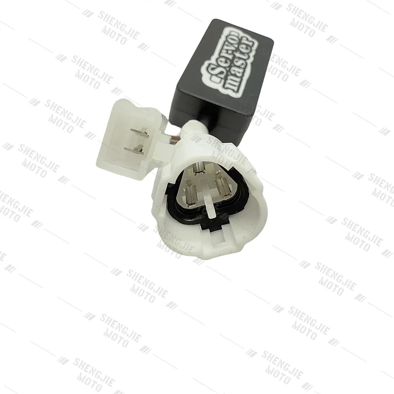 Kawasaki ZX6-ZX6 RRX10-ZX10R-H 2-H 2 ZZ ZH2-Z750-Z800-Z1000- Modulo servo scarico