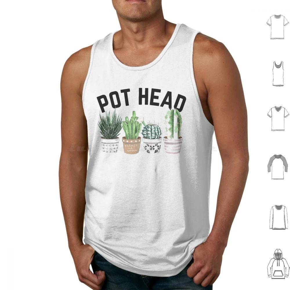 P O T Head , Easily Distracted Tank Tops Print Cotton American Bulldog Easily Distracted By Gamer Cat Easily Distracted