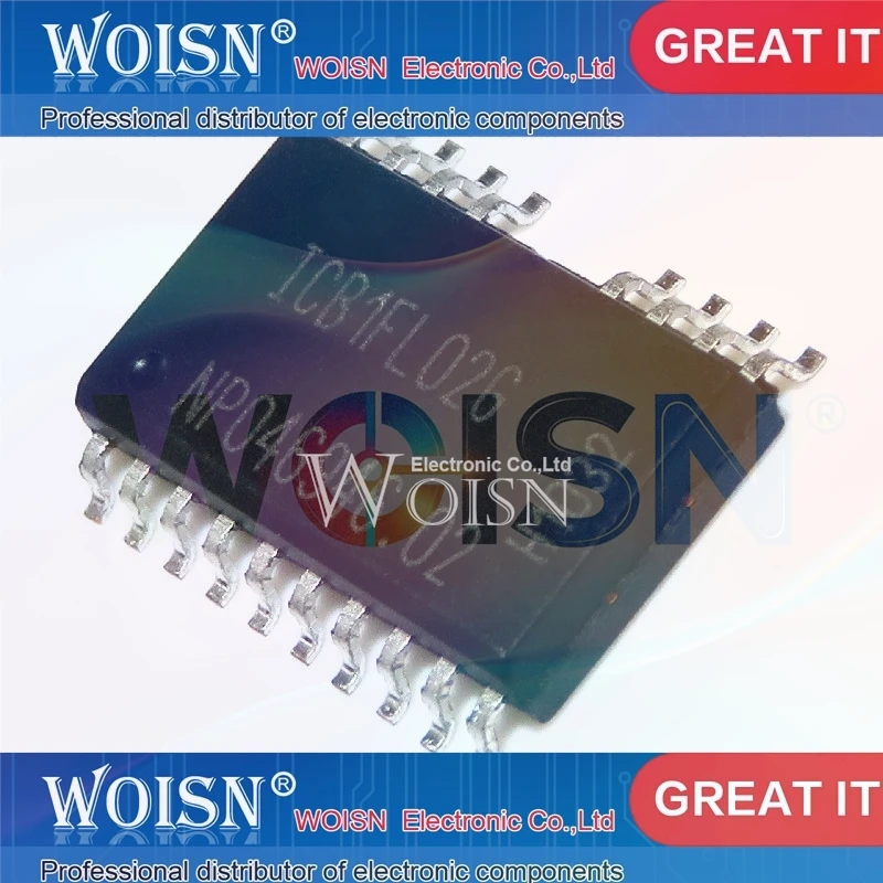 Small Batch 1-5-10pcs ICB1FL02G ICB1FL02 1FL02G  Price discounts Spot supply