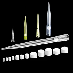 Filter for Pipette Tips, PE Filter Use to Provide Aerosol Barriers for Pipette Tips, 1000 pcs